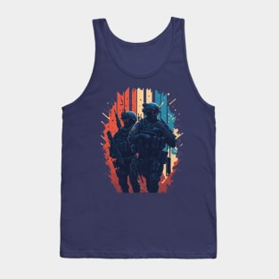 Flag Day Tank Top